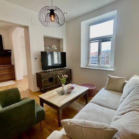*Luxus In Der Grazer Innenstadt* 外观 照片