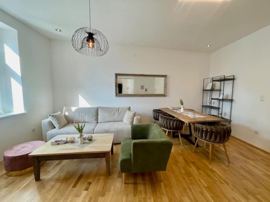*Luxus In Der Grazer Innenstadt* 外观 照片
